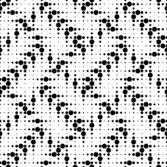 Seamless Electronic Pattern