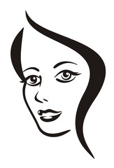 Beauty Girl Logo