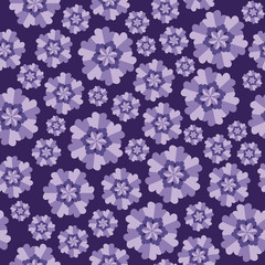 Seamless abstract pattern