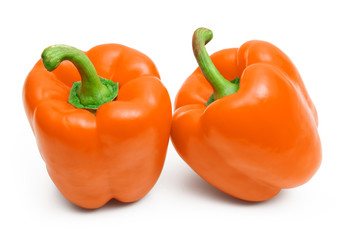 peperoni arancione
