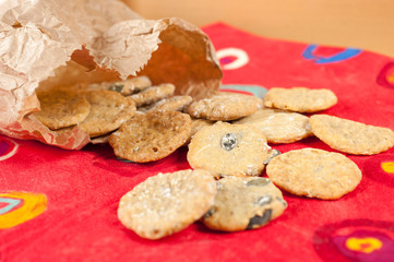 dal panettiere del Trentino