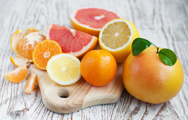 Citrus fruits