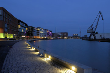 Münster Hafen © aundrup