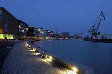 Münster Hafen © aundrup