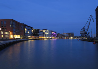 Münster Hafen © aundrup