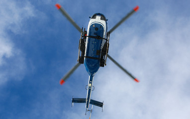 hélicoptère