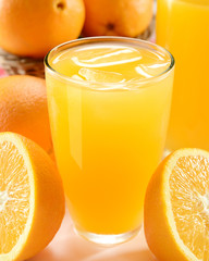 Orange juice