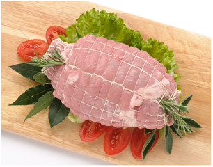 Arrosto di vitello