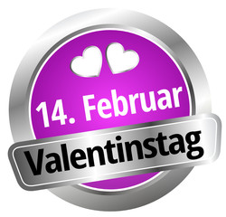 14. Februar Valentinstag