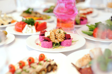 Beet and Toasts