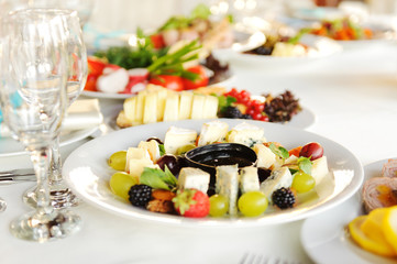 Cheese Platter