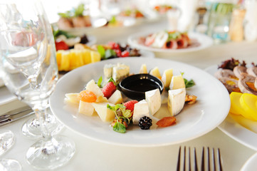 Cheese Platter