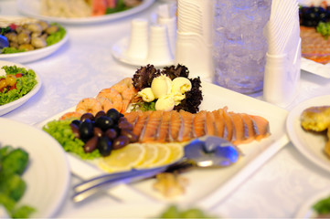 Butter and Fish