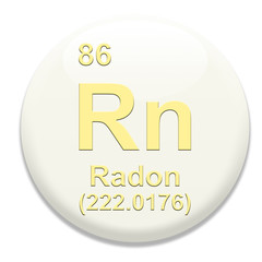 Periodic Table Rn Radon