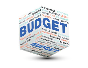 CUBE BUDGET