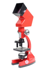Red microscope