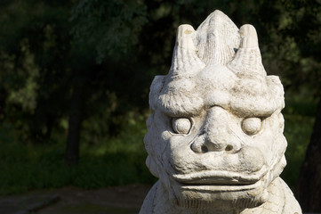The General Sacred Way of the Ming Tombs