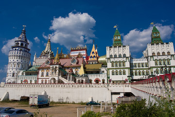 Kremlin in Izmailovo