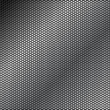 perforated metal plate