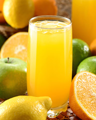 Orange juice