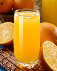 Orange juice