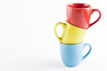 Mugs Pile