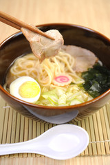 japan ramen noodle
