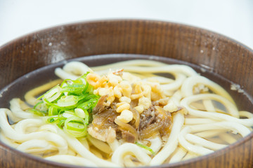 肉うどん