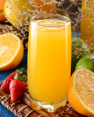 Orange juice