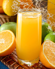 Orange juice