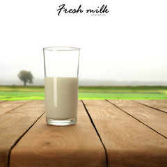 milk