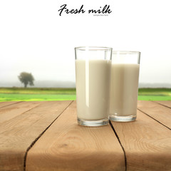 milk