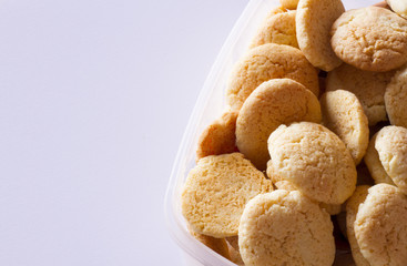 i biscotti