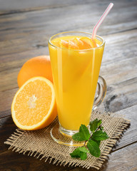 Orange juice