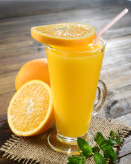 Orange juice