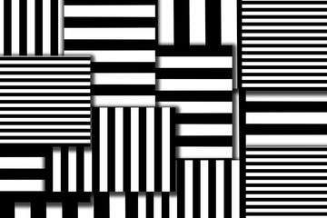 Black and White Background