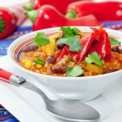Chilli con carne