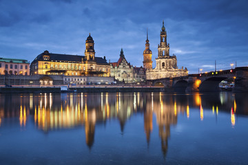 Fototapeta na wymiar Dresden.