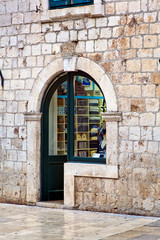Fototapeta na wymiar Chorwacja, Dubrovnik, Stradun