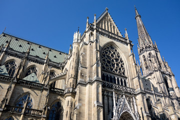Fototapeta premium Österreich, Linz, Mariendom