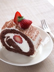 ロールケーキ