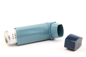 inhalateur de salbutamol, ventoline
