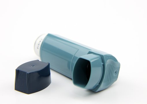 inhalateur de salbutamol, ventoline
