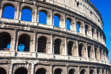 Obraz premium Colosseum in Rome