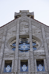Lutherkirche in Bochum, Deutschland
