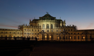 Obraz premium Stupinigi
