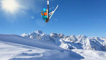 Valmalenco (IT) - Freestyle al Palù
