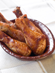 chicken legs
