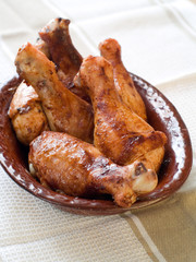 chicken legs