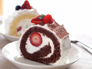 ロールケーキ